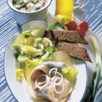 Anti-Kater-Frühstück - (c) Wirths PR