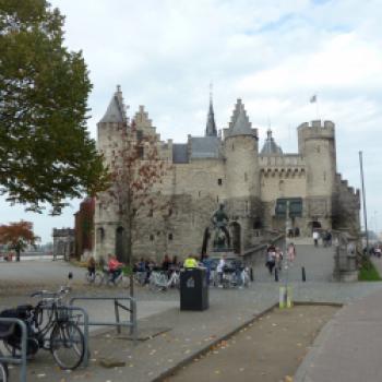 Antwerpen ist Zentrum des internationalen Diamantenhandels - (c) Gabi Dräger