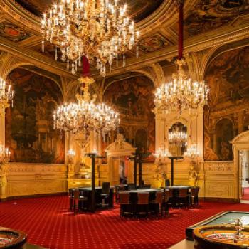 Marlene Dietrich hat die Spielbank Baden-Badens mal das schönste Casino der Welt genannt
