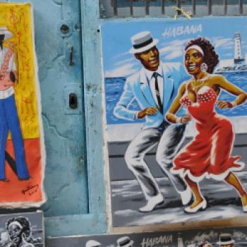 Havanna - Havanna ist farbenprächtig, gelassen, hat Lebensfreude und Musik - (c) Gabi Dräger