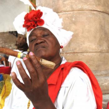 Havanna - Die kubanischen Zigarren sagt man, sind die besten Zigarren der Welt. Seit 170 Jahren besteht die Zigarrenproduktion schon und die Herstellung ist ein absolutes Staatsgeheimnis, deshalb darf man in der Fabrik bei einer Führung nicht fotografieren - (c) Gabi Dräger