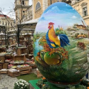 Altwiener Ostermarkt, der traditioneller Ostermarkt in Wien auf der Freyung - (c) Gabi Dräger