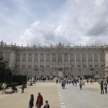 Madrid - Königspalast - (c) Gabi Dräger