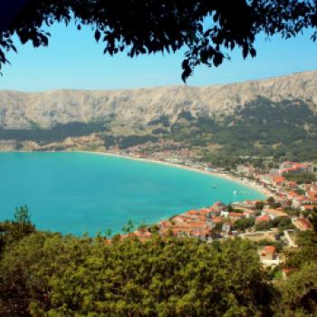 Die Genussregion Kvarner Bucht mit der Insel Krk in Kroatien