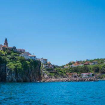 Die Genussregion Kvarner Bucht mit der Insel Krk in Kroatien