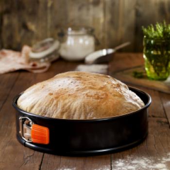 No-Knead Bread - Ein Rezept von Le Creuset