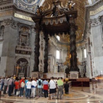 Mit dem Reisebus nach Rom für Christen, Kunstliebhaber und Genießer