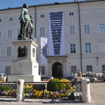 Landesausstellung „200 Jahre Salzburg bei Österreich“