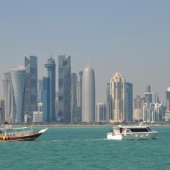 Qatar - Spannender Gegensatz von Moderne und Orient