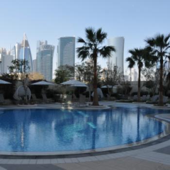 Qatar - und täglich grüßt die Sonne
