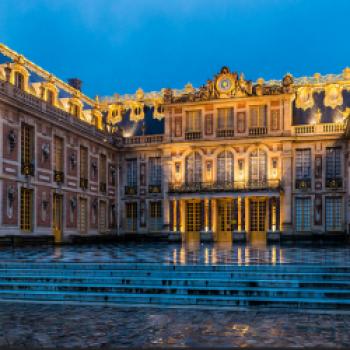 Die barocke Palastanlage von Versailles diente als Vorbild für das an das Kurhaus angegliederte Spielcasino Baden-Badens
