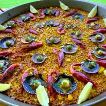 Das Land von Reis, Orangen und Paella - Valencias Umgebung, Albufera, Cullera, Favara, La Palmera, Sueca, Xátiva, kulinarisch entdecken - (c) Gabi Dräger