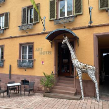 Art Hotel Neckargemünd - (c) Thomas Rentschler