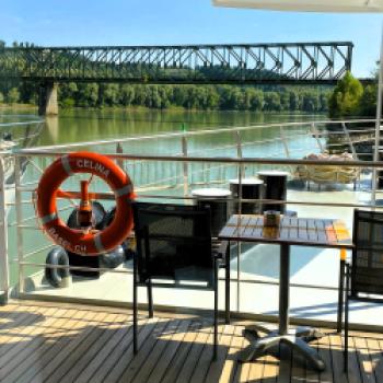 Nicko Cruises - Die Leichtigkeit und Ruhe einer Flussschifffahrt - Passau – Linz – Wien – Budapest – Bratislava – Marbach – Passau – (c) Gabi Dräger