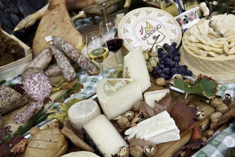 Friaul-Julisch Venetien - Unverfälschte Aromen und Düfte - (c) PromoTurismoFVG Friaul-Julisch Venetien - Unverfälschte Aromen und Düfte - (c) PromoTurismoFVG