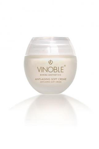 VINOBLE Cosmetics - Anti Aging Soft Cream