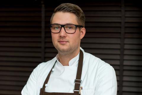 Chef de Cuisine im Délice La Brasserie - Anton Gschwendtner ©Sofitel