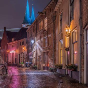 Neun historischen Hansestädte in Holland zeigen den damaligen Reichtum der Hansezeit und haben heute im Kontrast dazu zahlreiche moderne Museen, Restaurants, Cafés und Bars und viele Sterneküchen - (c) Holländische Hansa Städte