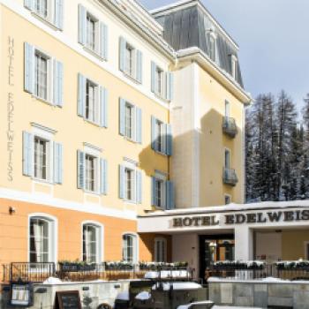 Advent im Schnee am Silsersee im Hotel Edelweiss/Oberengadin - (c) mk Salzburg