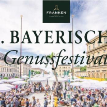 8. Bayerisches Genussfestival: Bayerns kulinarische Vielfalt erleben 