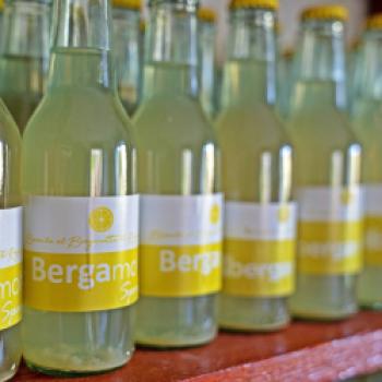 Auch die Limonade aus der Bergamotte schmeckt köstlich und erfrischt - (c) Maren Recken