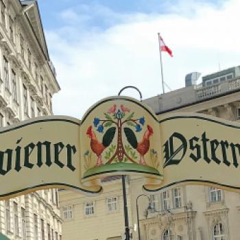 Altwiener Ostermarkt, der traditioneller Ostermarkt in Wien auf der Freyung - (c) Gabi Dräger