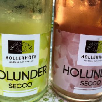 Hollerhöfe – Der Charme vieler winziger Bauernhöfe - Wälder, Wiesen, Felder eine Burgruine und ein Hotel aus vielen kleinen Bauernhöfen - (c) Gabi Dräger