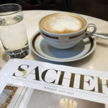 Keine Langweile trotz Schnürlregen in Salzburg - (c) Gabi Dräger