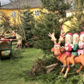 Die Weihnachtsmärkte vor den Toren Salzburgs - Hellbrunn und St. Leonhard überraschen mit romantischen Charme, Tradition und Handarbeit sind Ehrensache - (c) Gabi Dräger