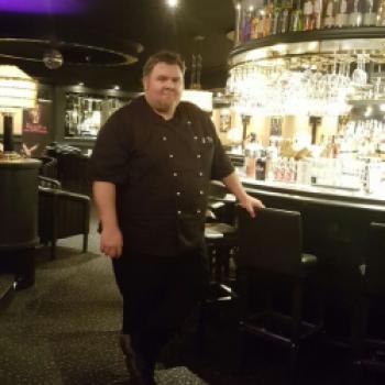 Maître de Cuisine Alexander Wolter im MARITIM Hotel München - (c) Noor Hosenbokus