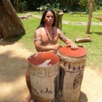 Die Taino-Indianer waren die ersten Menschen, die Columbus auf Kuba antraf - (c) Gabi Dräger