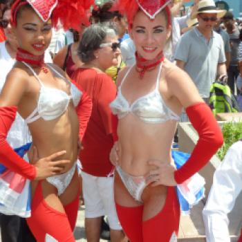 Kuba heißt jeden Tag Sommer und dazu kommt die rhythmische Musik, die an jeder Ecke gespielt wird, die einen beschwingt und eine immense Leichtigkeit verbreitet - (c) Gabi Dräger