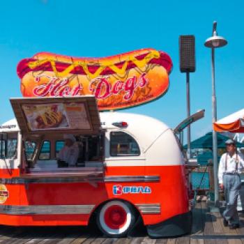 Die Geschichte des Hot Dogs - (c) Cheryl Wee, CC0 Public Domain
