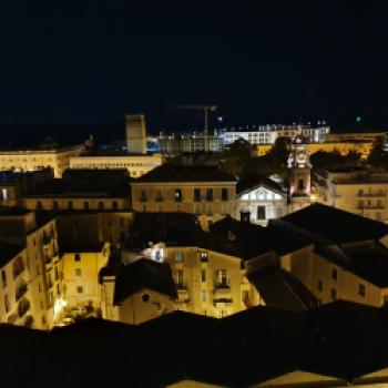 Kennen Sie Salerno? Nein, dann sollten Sie es kennenlernen, das mediterranes Stadtjuwel zwischen zwei Naturschönheiten - (c) Susanne Wess