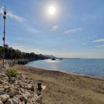 Kennen Sie Salerno? Nein, dann sollten Sie es kennenlernen, das mediterranes Stadtjuwel zwischen zwei Naturschönheiten - (c) Susanne Wess