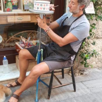 Kennen Sie Salerno? Nein, dann sollten Sie es kennenlernen, das mediterranes Stadtjuwel zwischen zwei Naturschönheiten - (c) Susanne Wess
