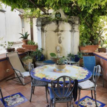 Kennen Sie Salerno? Nein, dann sollten Sie es kennenlernen, das mediterranes Stadtjuwel zwischen zwei Naturschönheiten - (c) Susanne Wess