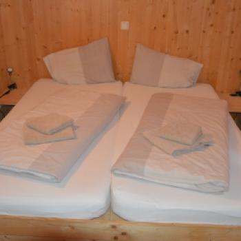 Alps Residence - Almdorf Stadl - Schlafzimmer