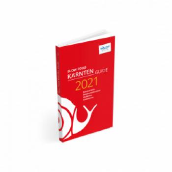 Der neue, komplett überarbeitete Slow Food Kärnten Guide 2021 knüpft an den großen Erfolg der ersten Ausgabe an  - (c) Kärnten Werbung