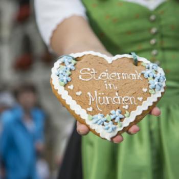Vier Tage lang können Münchner unter dem Motto „Steirisch Herbst’ln“ auf kulinarische Entdeckungsreise durch die Steiermark gehen - (c) Steiermark Tourismus / Achim Schmidt