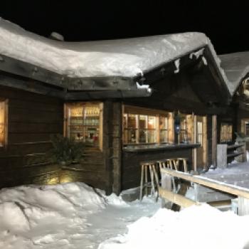 Hüttenkultur am Rosskopf, dem Hausberg Sterzings, die Sternhütte - (c) Gabi Dräger