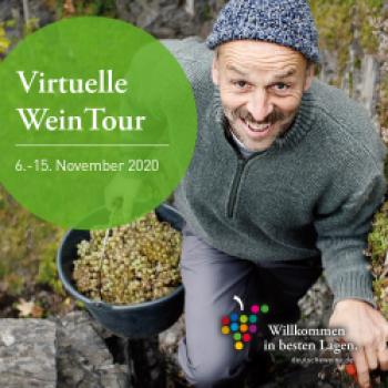 Die Virtuelle WeinTour – mit Konstantin Baum (und anderen Weinexpert*innen) - (c) Deutsches Weininstitut