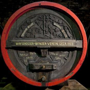 Bereits seit mindestens 8 Jahrhunderten wird an der Ahr Wein angebaut. Weinbau hat hier Tradition - (c) Deutsches Weininstitut