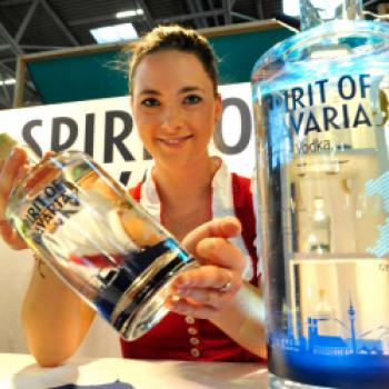  Wodka der Fa. Spirit & Soul - (c) Food & Life