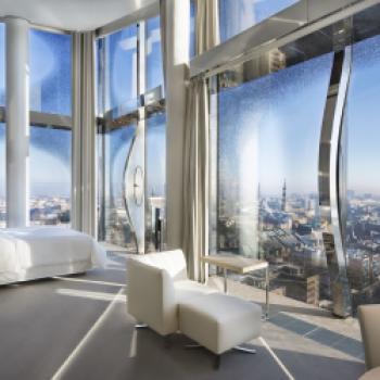 Hotel Westin in der Elbphilharmonie - (c) Gabi Dräger