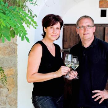 Harald und Michaela Breitenfelder's Markenzeichen sind elegante, schnörkellose Grüne Veltliner in allen Facetten der einzelnen Lagen und Ausbaustufen - (c) Weingut Breitenfelder