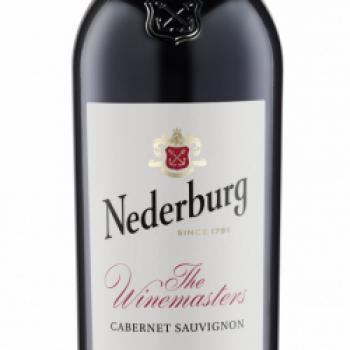 Unsere Weinempfehlung zum Wildfilet im Schweinenetz: der Cabernet Sauvignon aus Nederburgs Weinlinie The Winemasters - (c) Nederburg