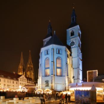 Weihnachtsmärkte in Regensburg - Eva-Maria Mayring