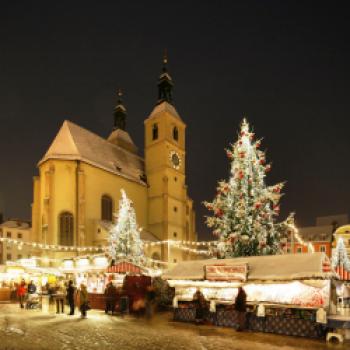 Weihnachtsmärkte in Regensburg - Eva-Maria Mayring