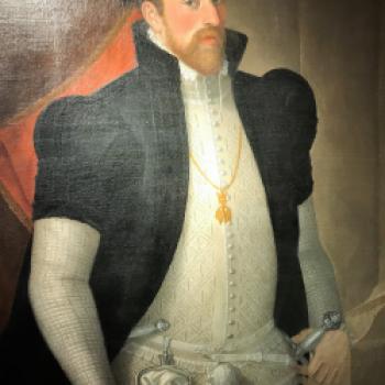 Erzherzog Ferdinand II. war Landesfürst von Tirol - (c) Gabi Dräger
